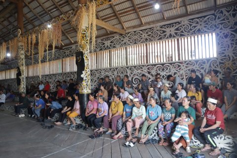 Verifikasi Teknis Hutan Desa