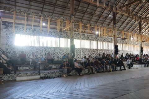 Verifikasi Teknis Hutan Desa