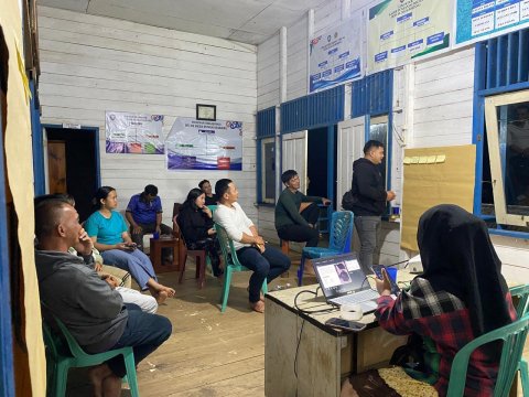 Pelatihan Jurnalisme Warga