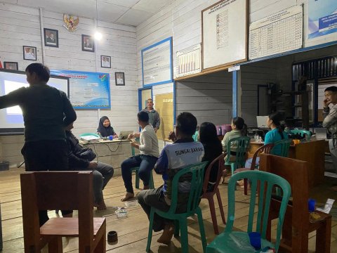 Pelatihan Jurnalisme Warga