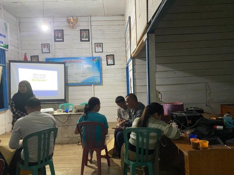 Pelatihan Jurnalisme Warga
