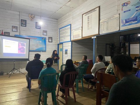 Pelatihan Jurnalisme Warga