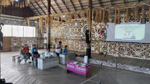 Pelantikan Ketua RT Tahun 2026