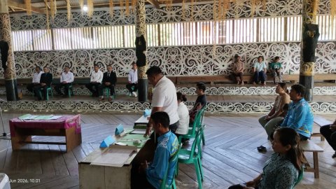 Pelantikan Ketua RT Tahun 2026