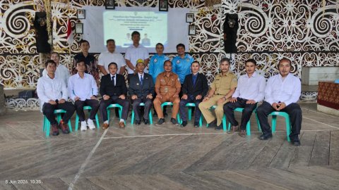 Pelantikan Ketua RT Tahun 2026