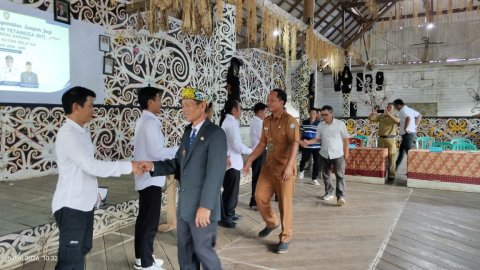 Pelantikan Ketua RT Tahun 2026