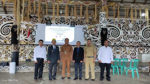 Pelantikan Ketua RT Tahun 2026