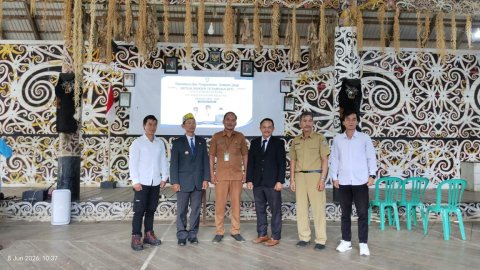 Pelantikan Ketua RT Tahun 2026